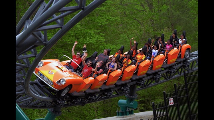 Busch Gardens granted 355-foot height waiver extension for ride