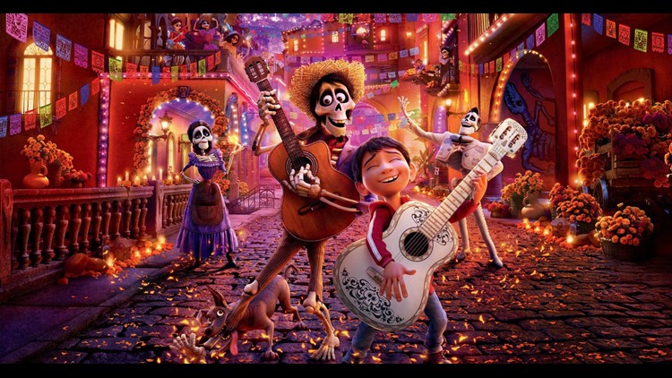 Disney Pixar store Coco 16