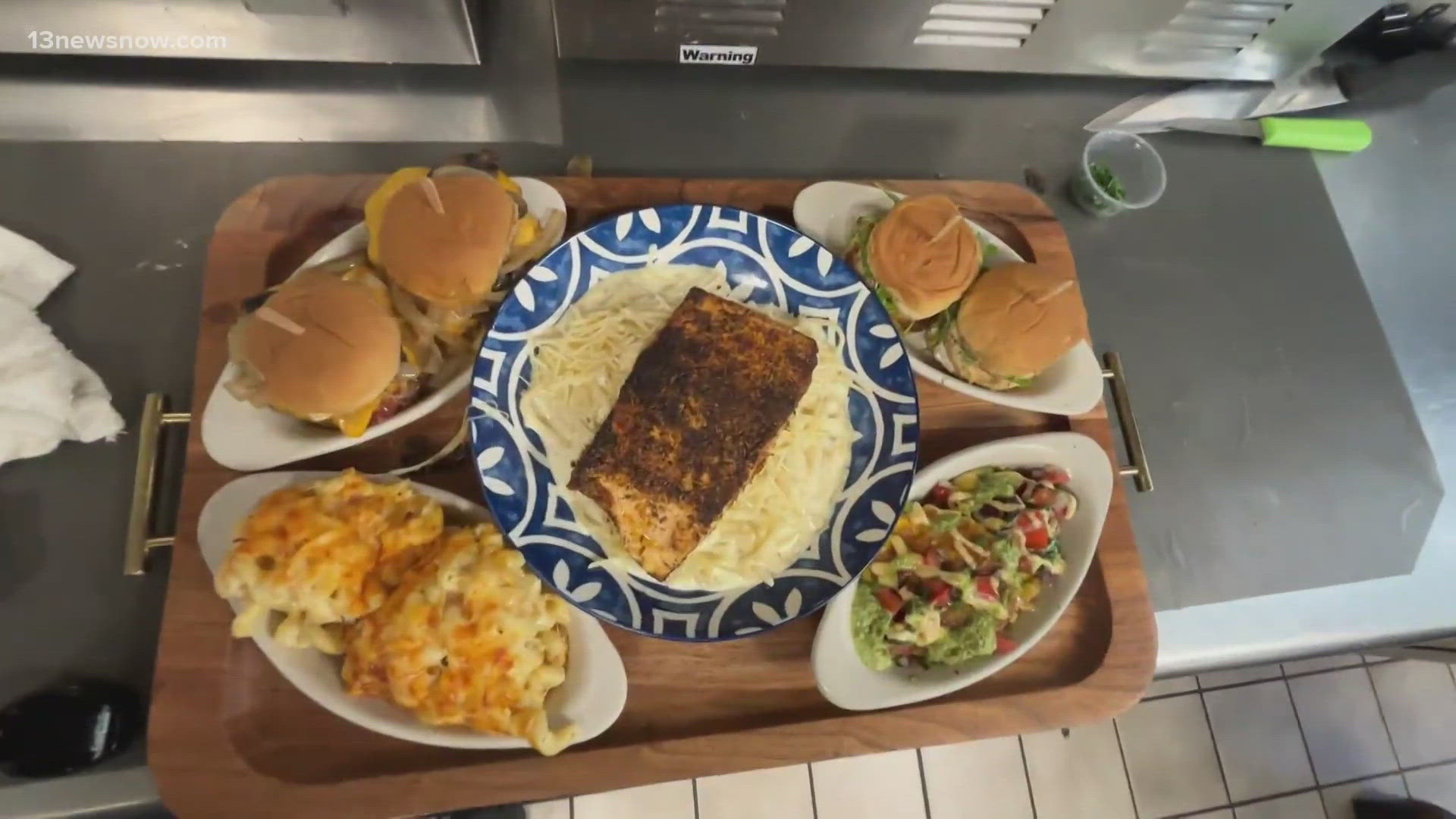 In a new location with a new menu, Raven Carry-Out Café honors its namesake while carving a new path forward. 