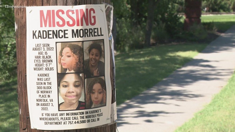 Norfolk police: Missing teen found safe in Arizona