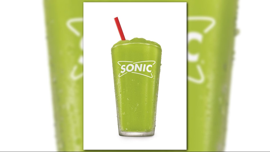 Disgusting or delicious? Sonic pickle juice slushes coming Monday