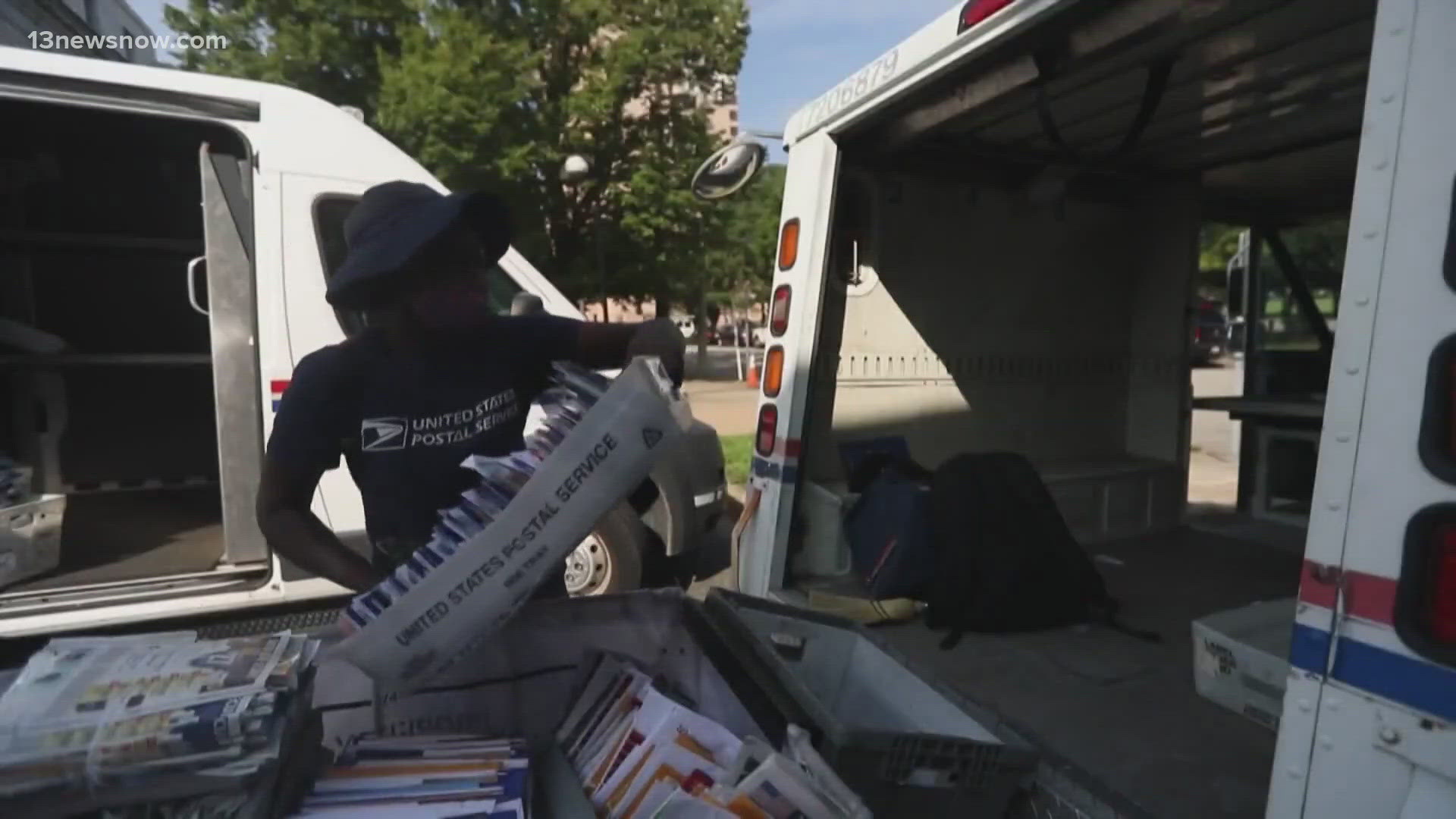 Postal Service Problems Suffolk residents express ongoing postal issues and concerns ...