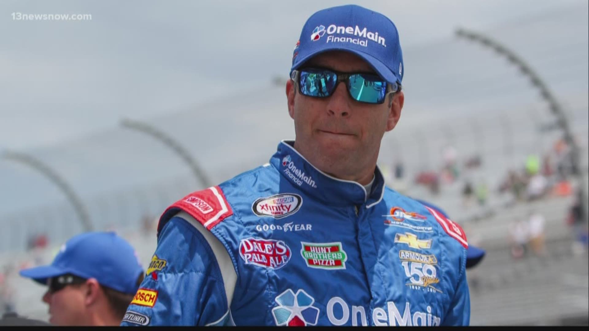 Sadler spent 12 years at the Cup level in NASCAR with 3 wins in that series. Over the last 8 years, he has 13 wins in the Xfinity Series.