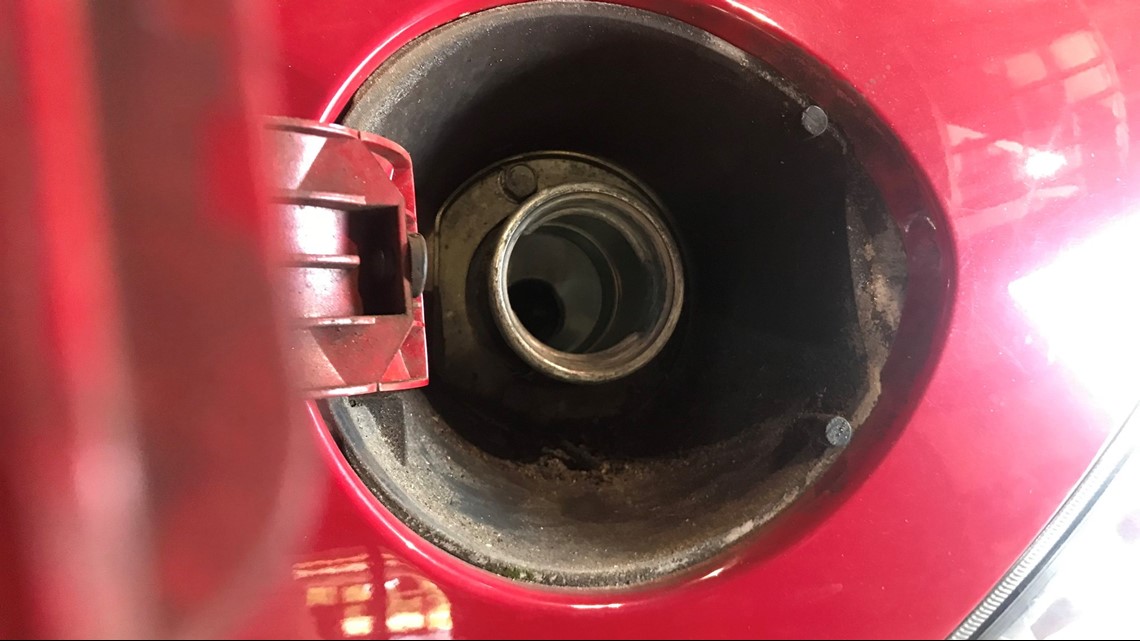 VERIFY Can a full gas tank in your car explode with the heat