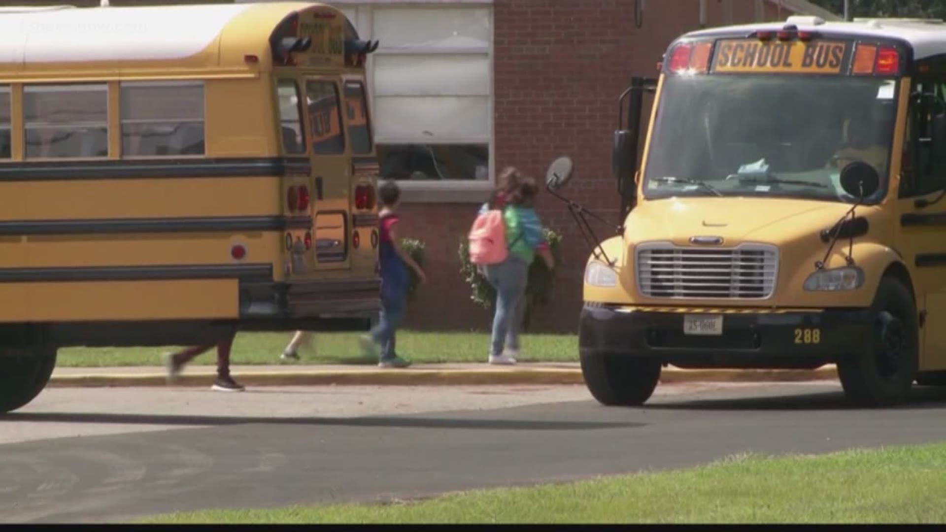 The city of Poquoson says better late than never when it comes to adding school resource officers.