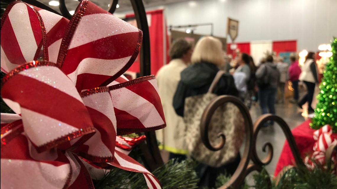 "We look forward to it": 40th Annual Christmas Market draws big crowds - Vimarsana News