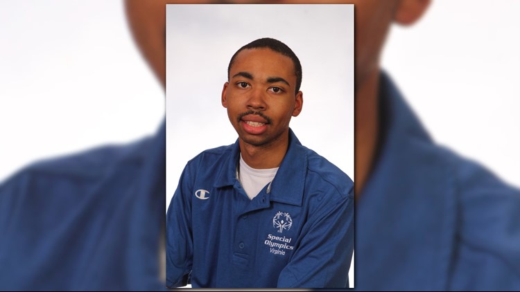 newport news man competing in special olympics