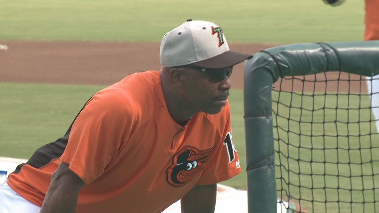 Norfolk Tides defeat Durham Bulls after seventh inning rally. – The  Virginian-Pilot