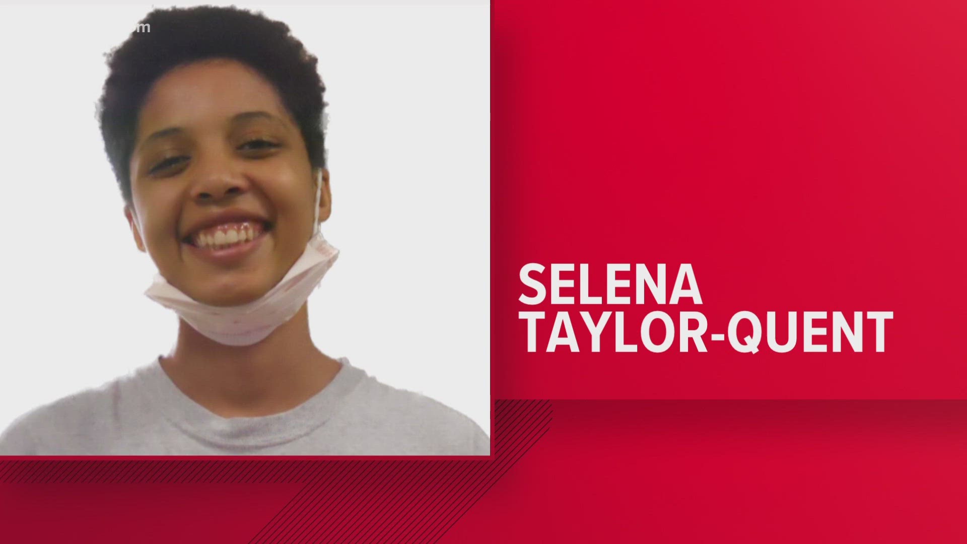 17-year-old Selena Taylor-Quent was last seen in the 9000 block of Crabapple Street Wednesday afternoon, around 4:15 p.m., PPD said.