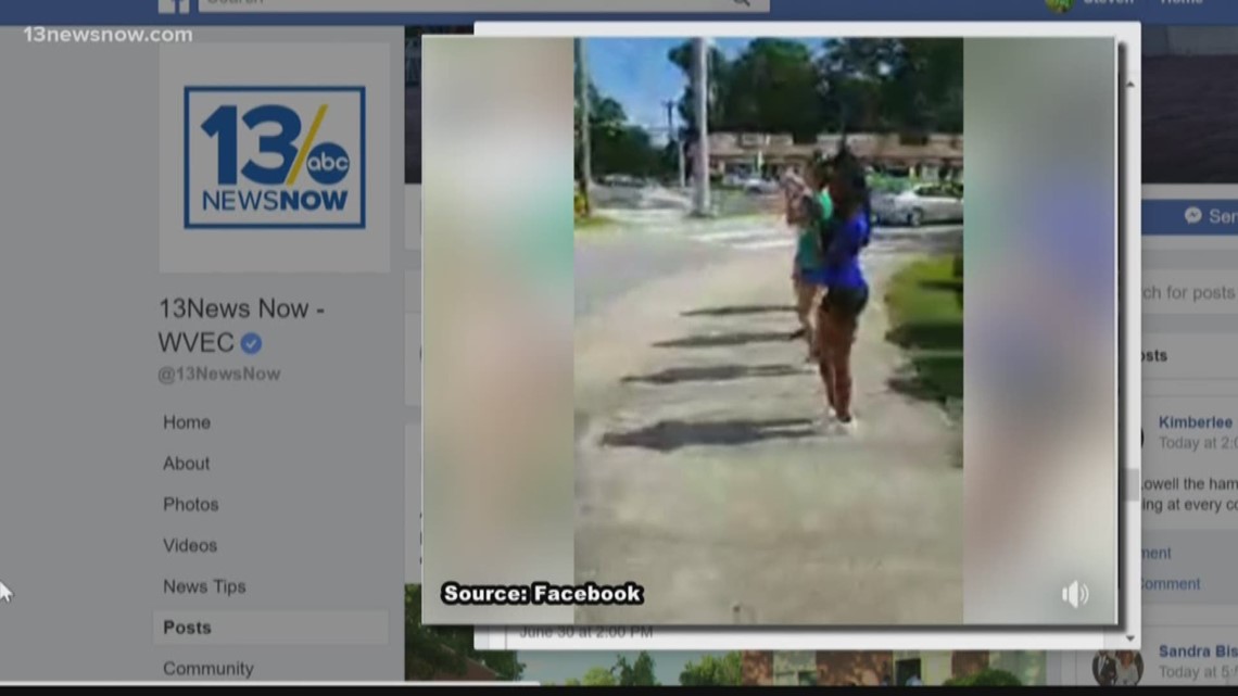 Reports of man flashing teen girls in Virginia Beach 