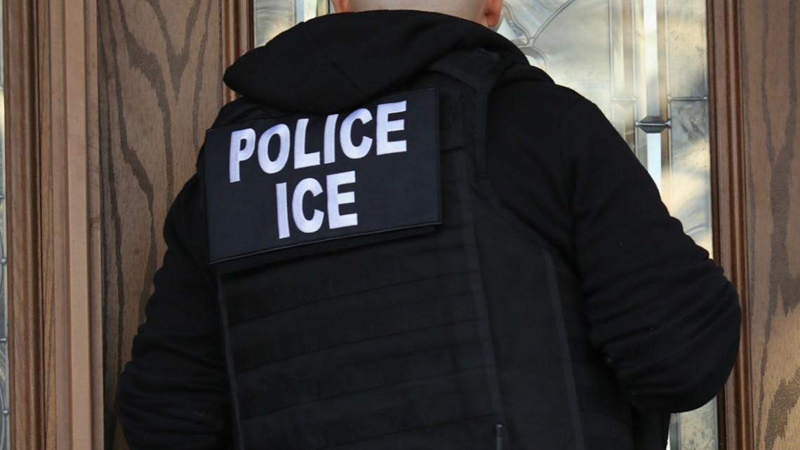バージニア州警察、地元の刑務所が移民の努力を支援するよう命じた