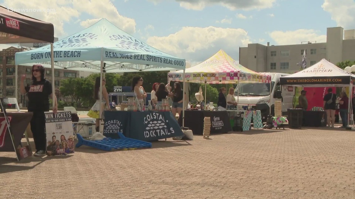 Patriotic Festival returning to Virginia Beach Oceanfront in 2027 ...