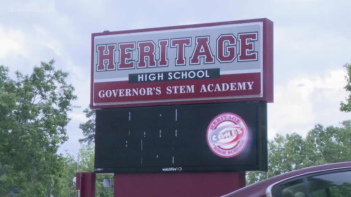 Newport News Public Schools faces new lawsuit - Vimarsana News