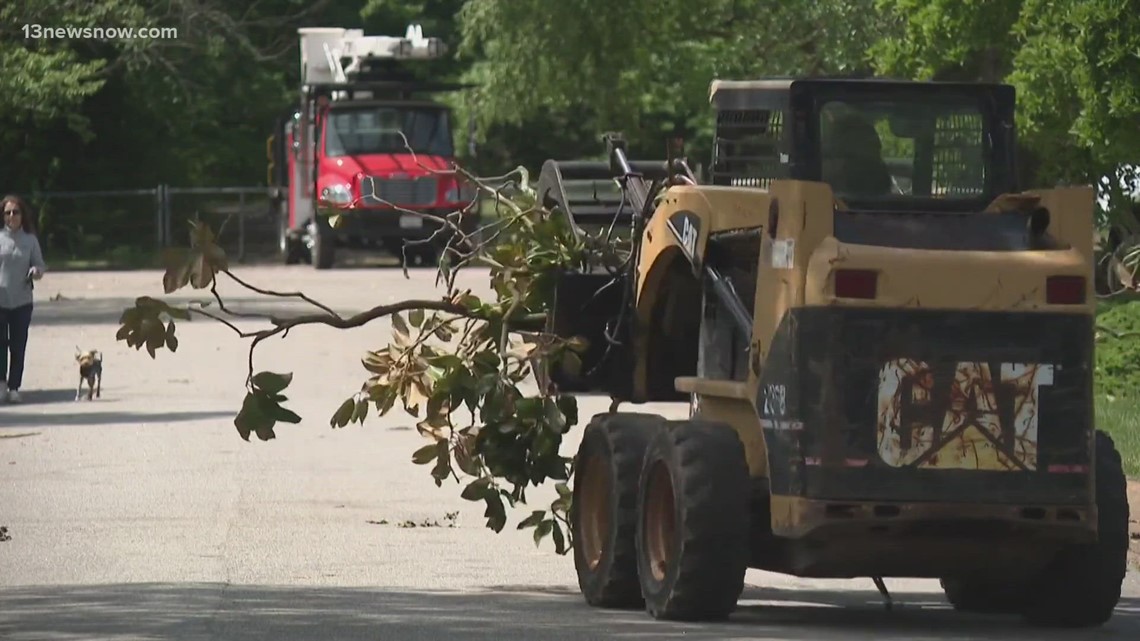 The Mental Health Impacts Of Virginia Beach's EF3 Tornado | 13newsnow.com