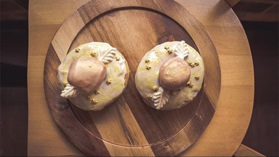 Harry Potterthemed donuts returns at Virginia Beach donut shop