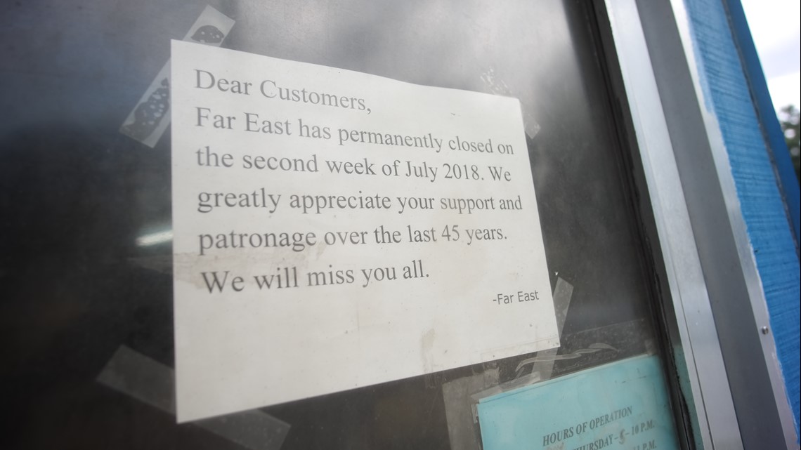 Longest running Chinese restaurant in Norfolk closes its doors ...