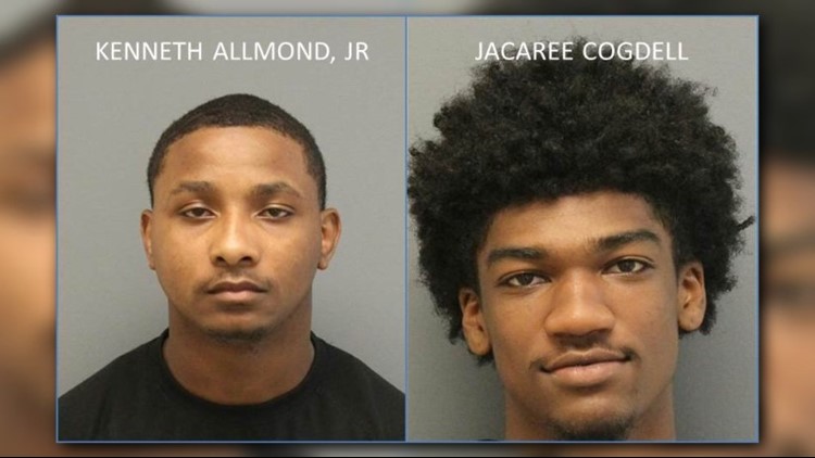 Newport News Police arrested two in grand larceny investigation ...