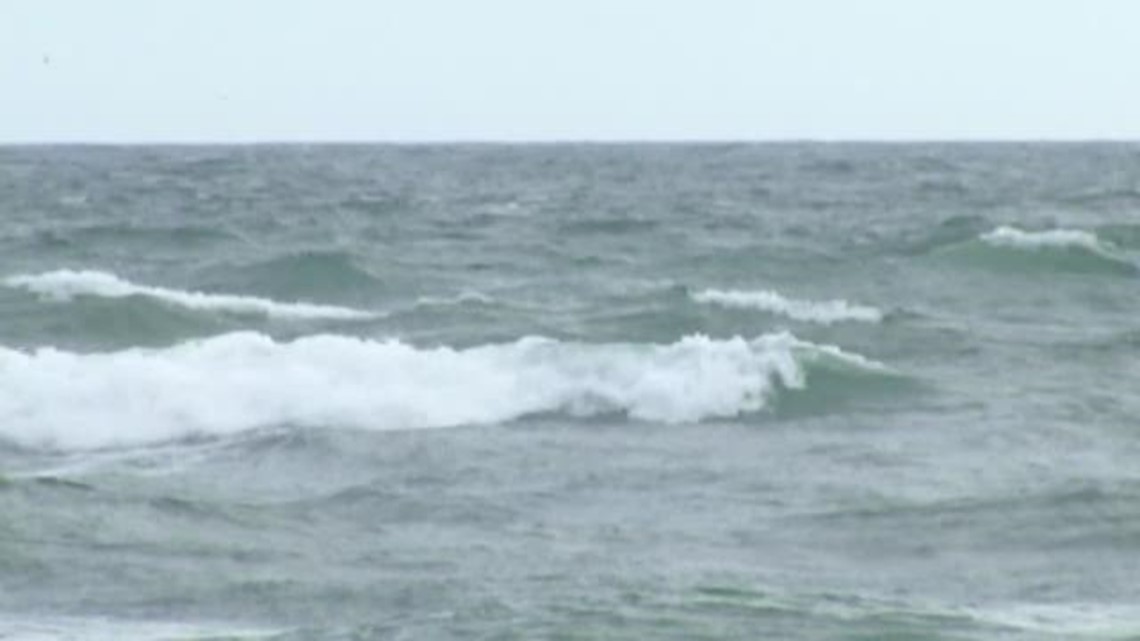 3 dead in 3 separate drownings at 3 North Carolina beaches 