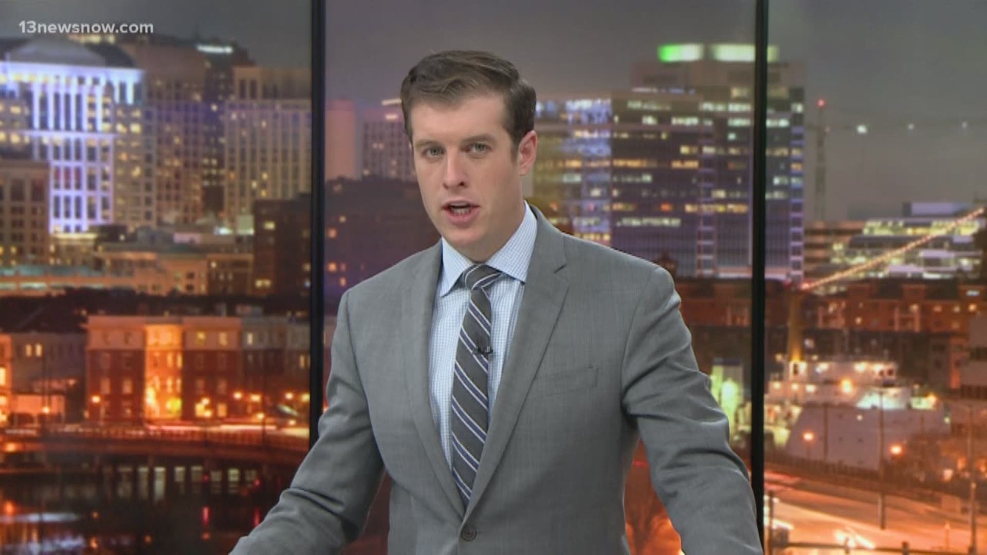 Top Stories from 13News Now at Daybreak with Dan Kennedy.