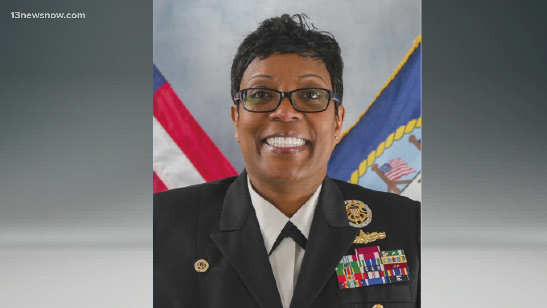 Janet Days is the 1st African American female commanding officer of the world's largest Naval base, Naval Station Norfolk, in the installation's 107-year history.