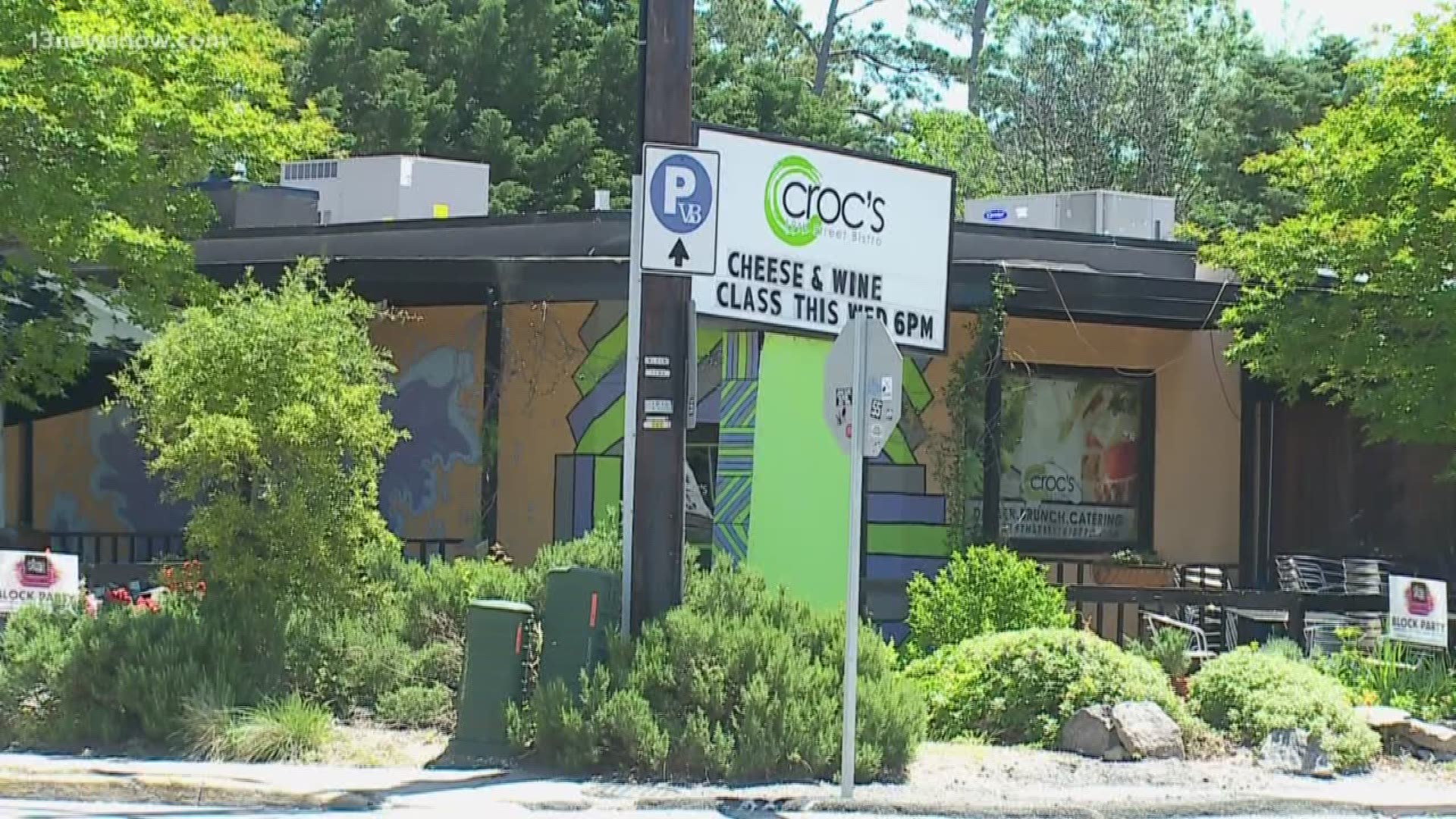 A detective on the case said the teen pulled the trigger because he was scared. The teen shot and killed a restaurant worker at Croc's at the Oceanfront.