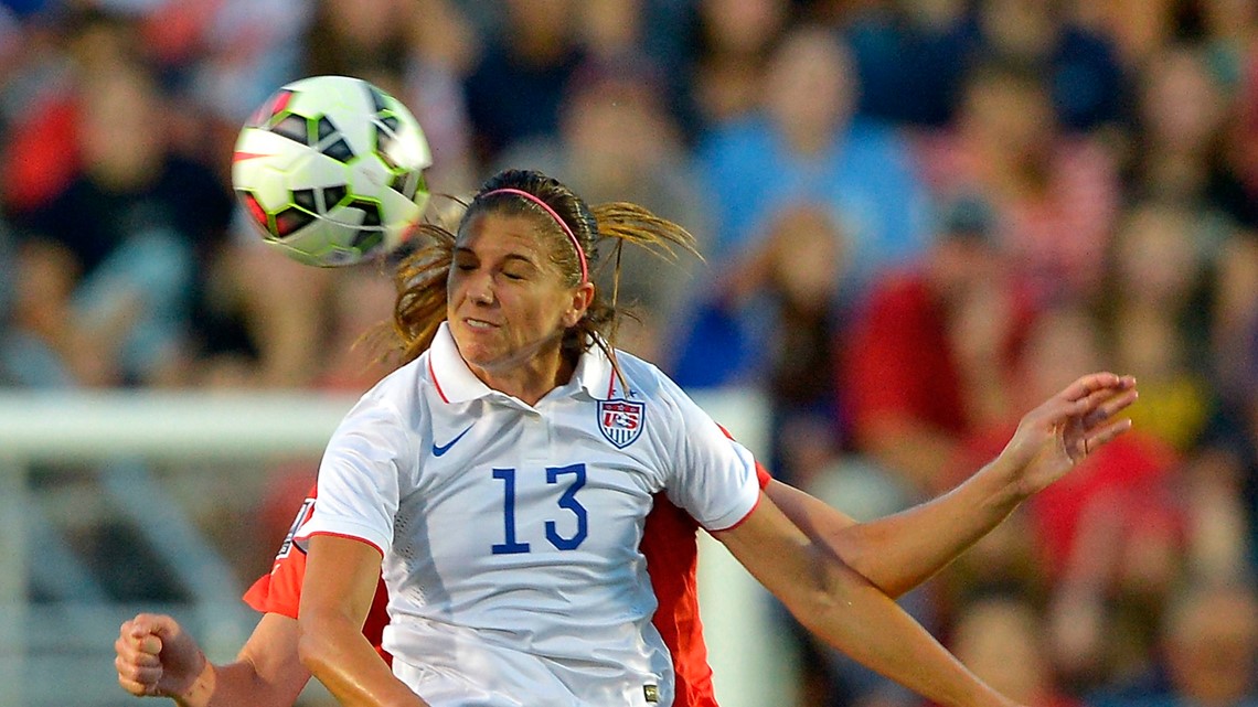 Can Soccer Headers Cause Brain Damage >> Study Soccer Headers Cause More Brain Damage In Women 13newsnow Com Can Soccer Headers Cause Brain Damage >> Study Soccer Headers Cause More Brain Damage In Women 13newsnow Com