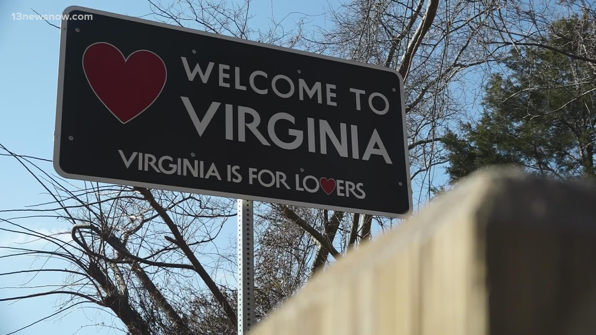 It’s Virginia’s most well-known slogan, but where does it actually come from?