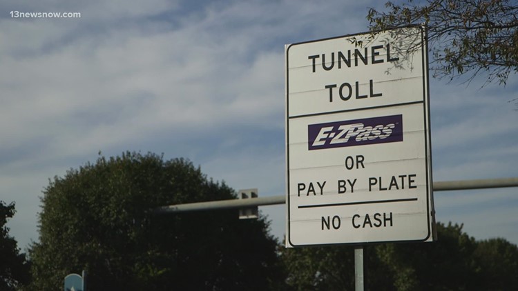 Toll rates scheduled to increase for Midtown and Downtown tunnels come January 2023
