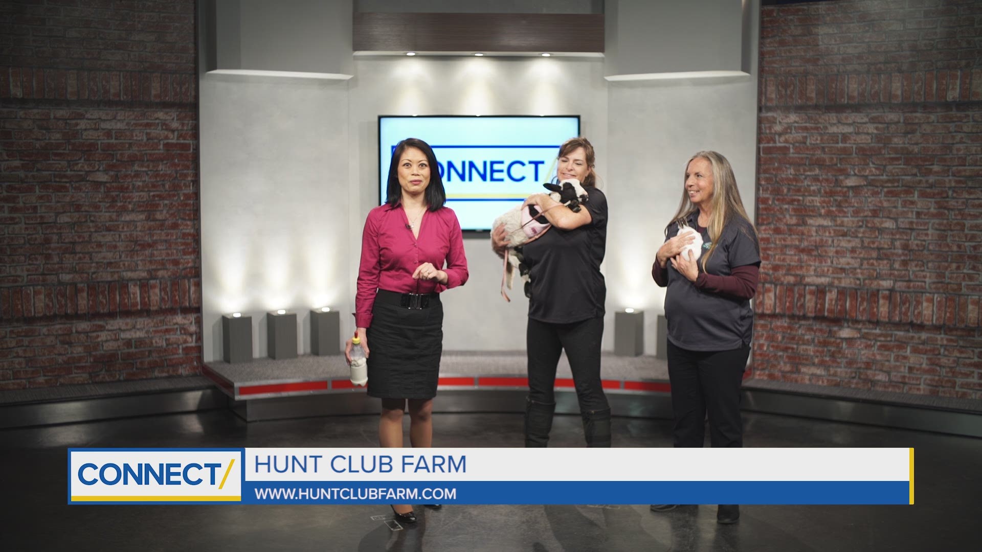 Hunt Club Farm stopped by to tell us about their summer camp program. We also got a little taste of what children can look forward to while at camp.