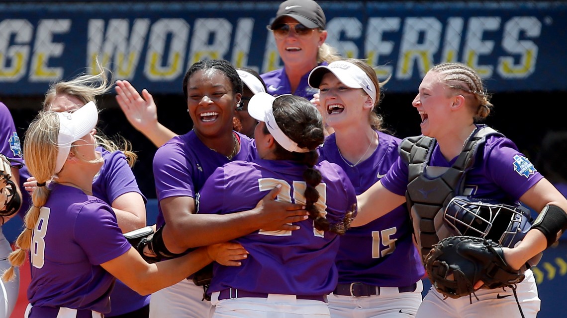 Softball shocker JMU stuns 1 ranked Oklahoma in World Series