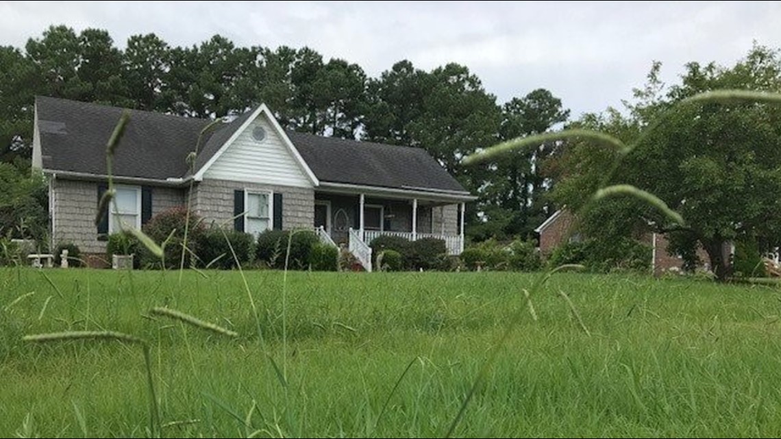 Elizabeth City business owner killed in home invasion