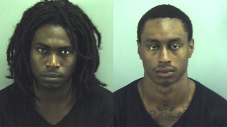 Two men charged after early morning police pursuit in Virginia Beach ...