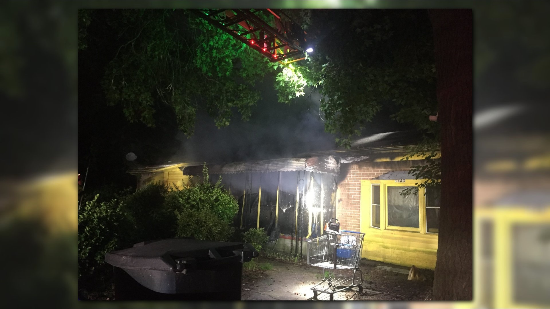 No injuries in early morning Portsmouth house fire | 13newsnow.com