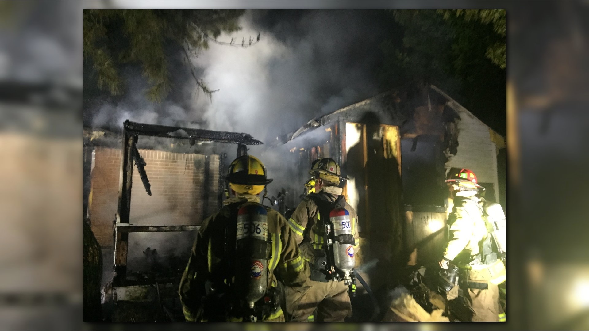 No injuries in early morning Portsmouth house fire | 13newsnow.com