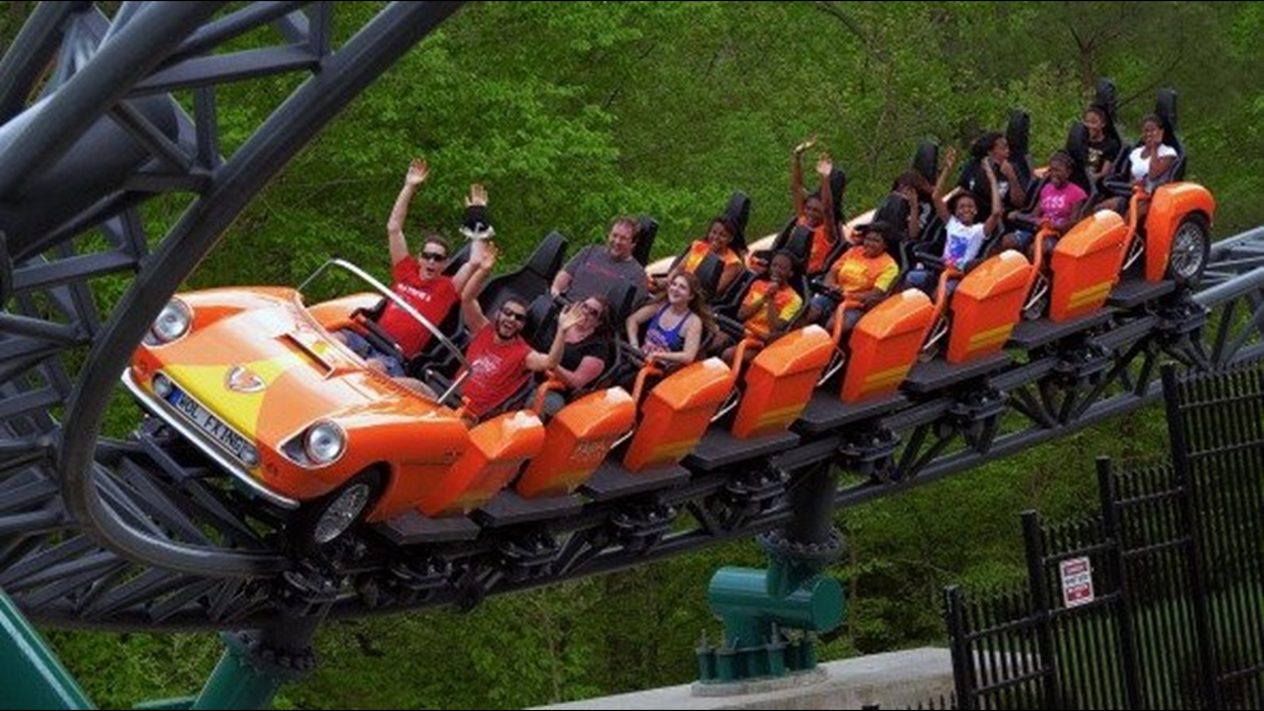Busch Gardens Offers Free Park Admission To Veterans Their Family