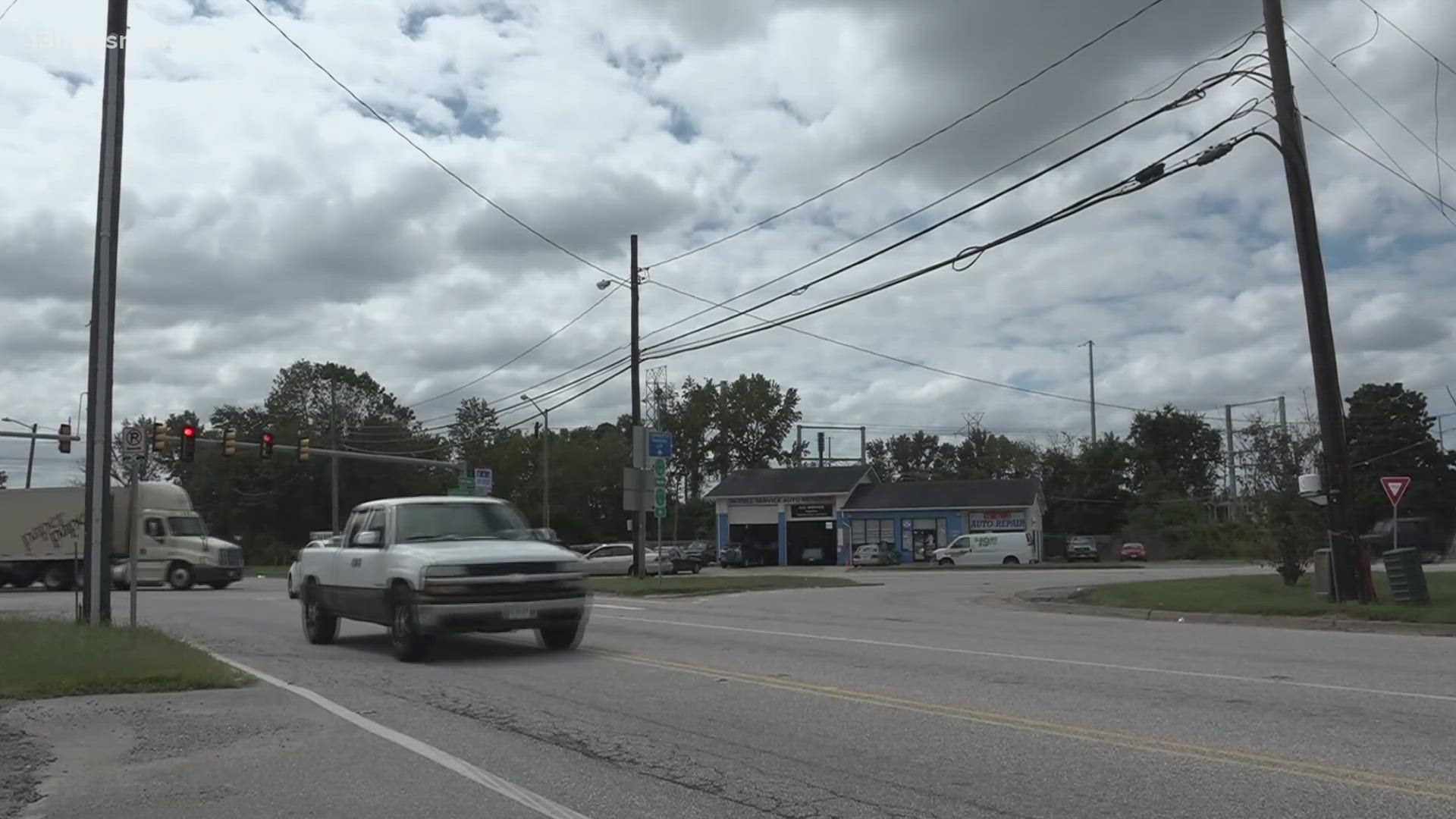 Newport News City Council unanimously voted to approve the rezoning of an area along Yorktown Road on the historic Endview Plantation. 