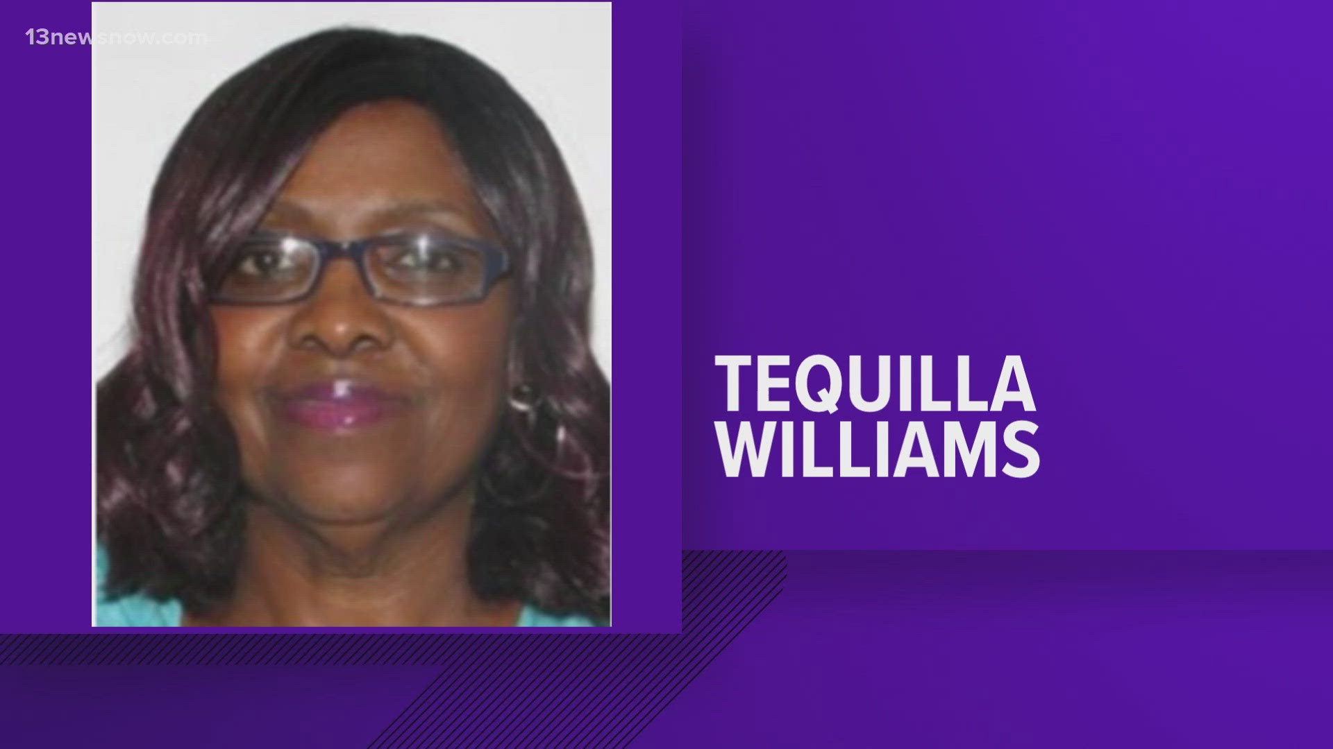 The 65-year-old woman has been found safe.