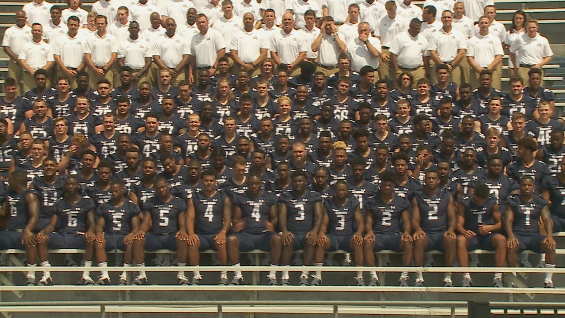 Meet the ODU Monarchs 2018 football edition