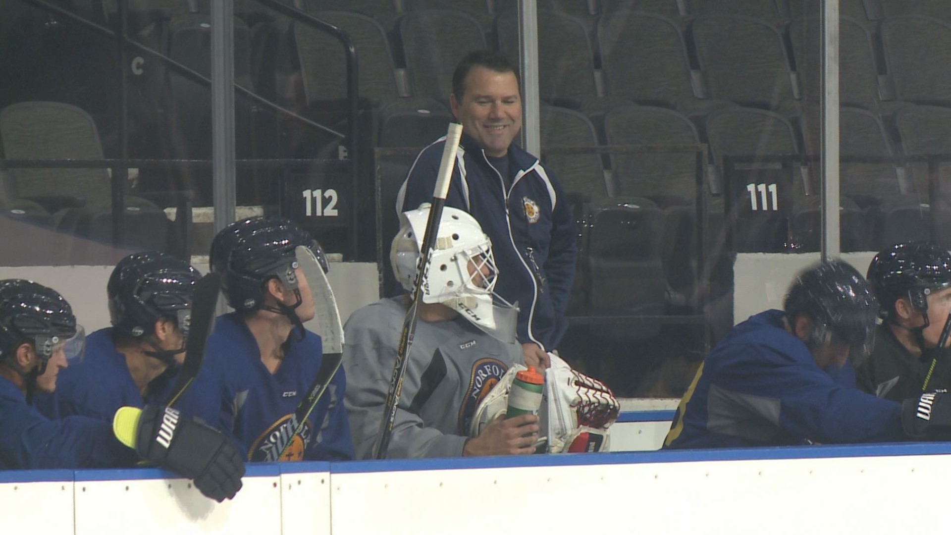 Admirals win 2012 Calder Cup Championship