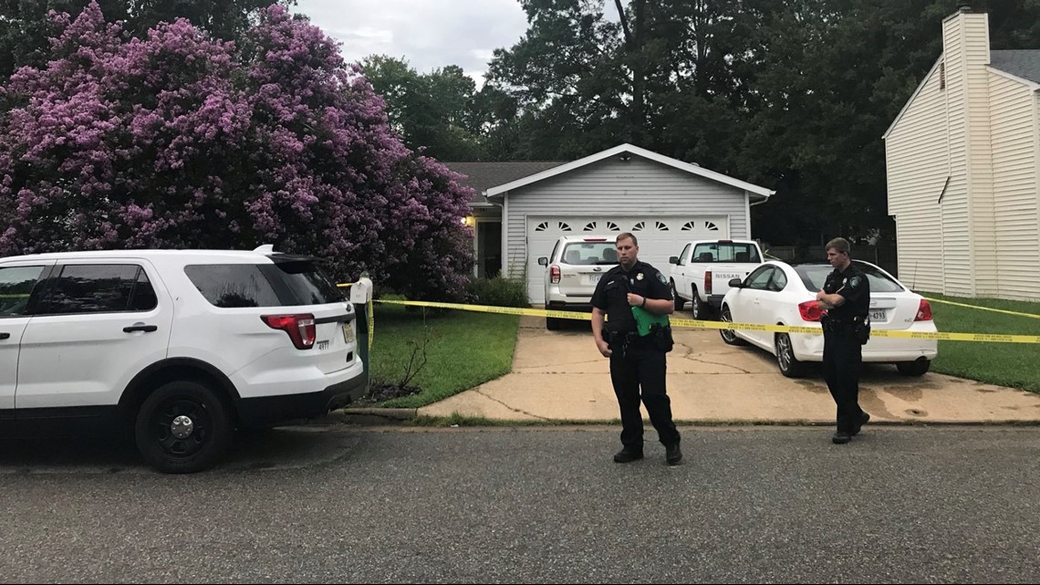 Man, Woman Shot And Killed In Newport News Identified By Police ...