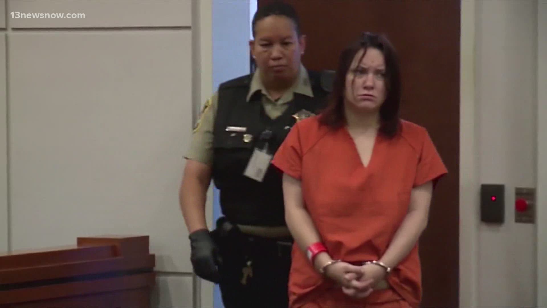 Julia Tomlin, the woman accused of murdering her two-year-old son, Noah, won't be released from jail as she awaits her trial which will be in April 2021.