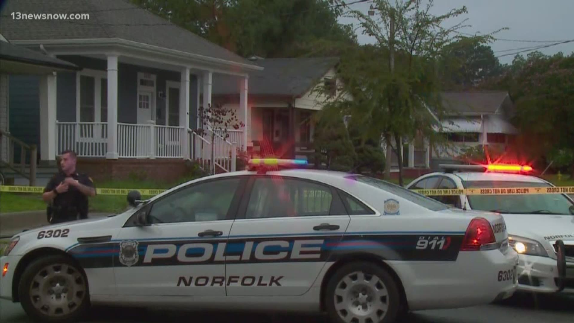The Norfolk Police Department released the names of two men that were killed in Norfolk Tuesday night. Police said 39-year-old Percell W. Williams and 39-year-old Kenny A. Williams both died from injuries in the same shooting.