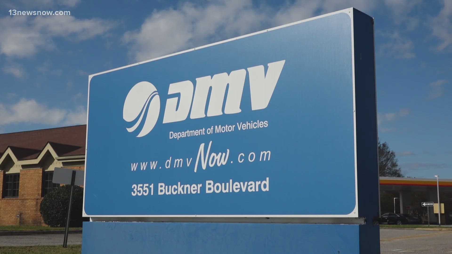 DMV staff at the Hilltop location announced a statewide computer issue was affecting all DMV locations in Virginia.