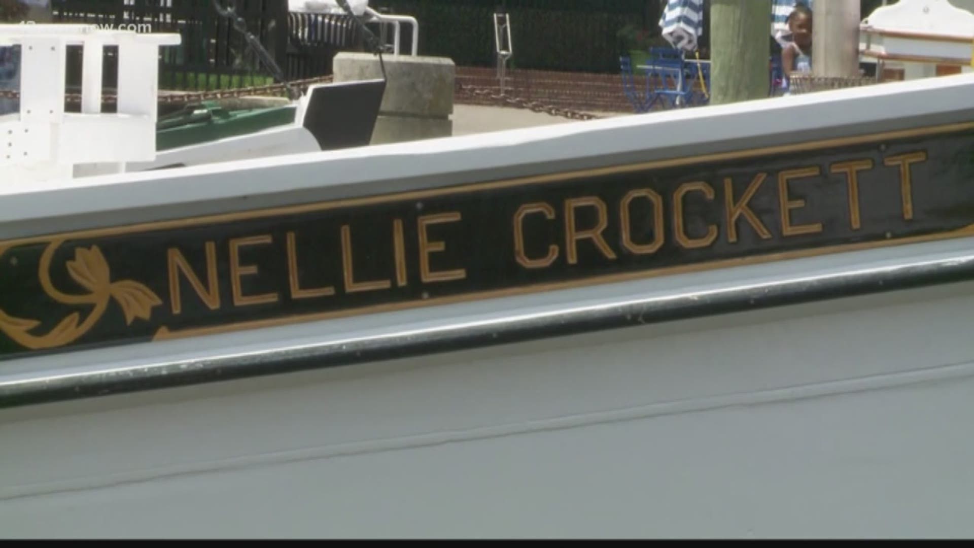 13News Now Evan Watson went on board one of these vessels to look into why 'Buy Boat' owners are trying to preserve the history of the boats.