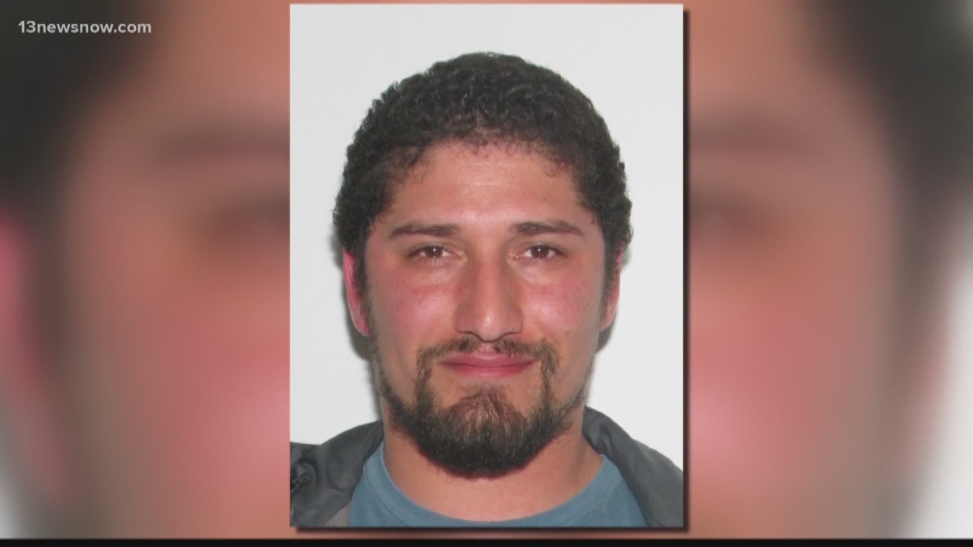 US Marshals look for man accused of killing ex-girlfriend, her father 13newsnow picture picture