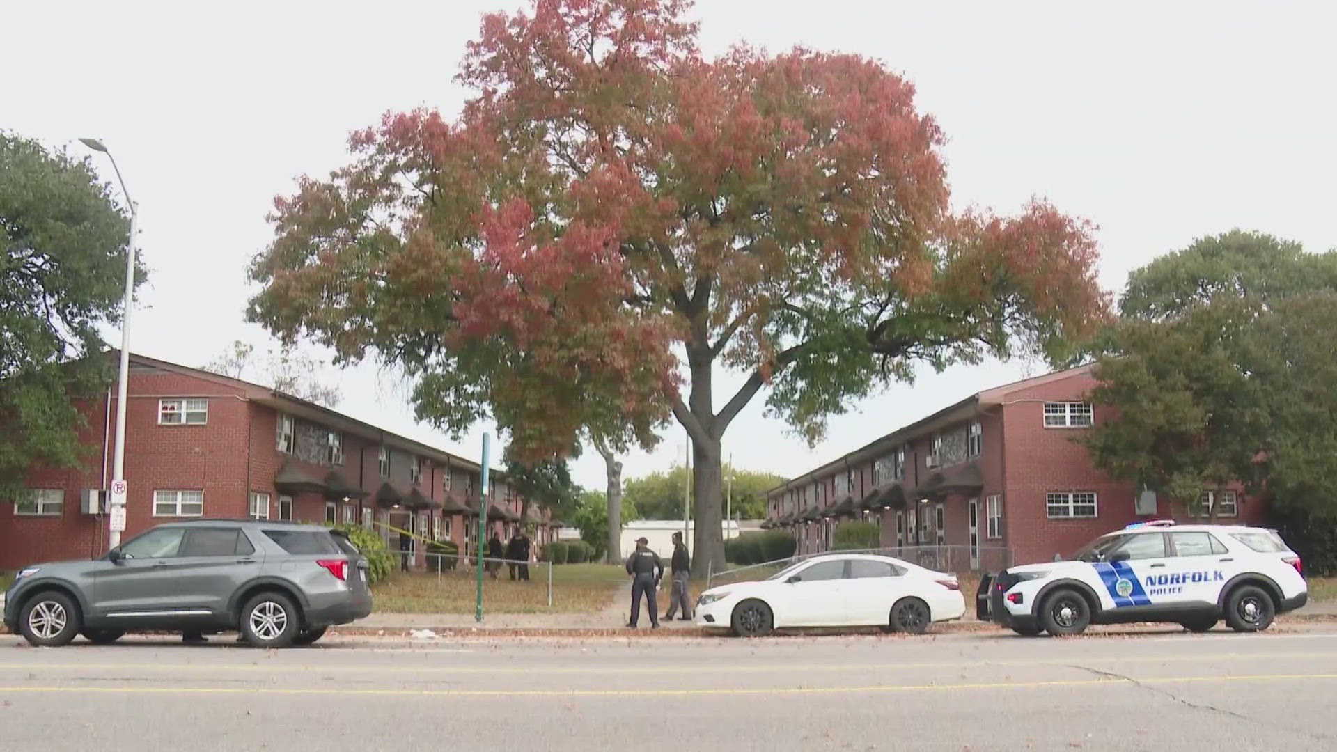 Norfolk Police arrest suspect in domestic stabbing that left woman dead ...