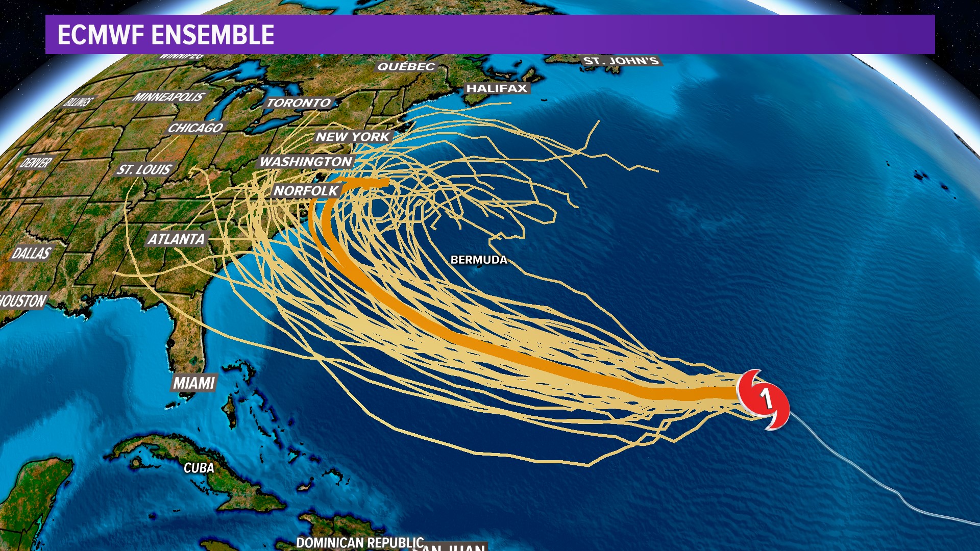 Hurricane Florence Update and Explainer