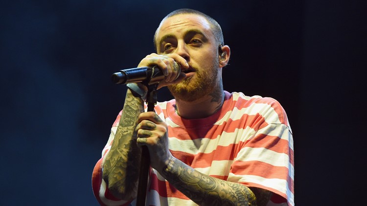 Autopsy finds rapper Mac Miller died from drugs and alcohol