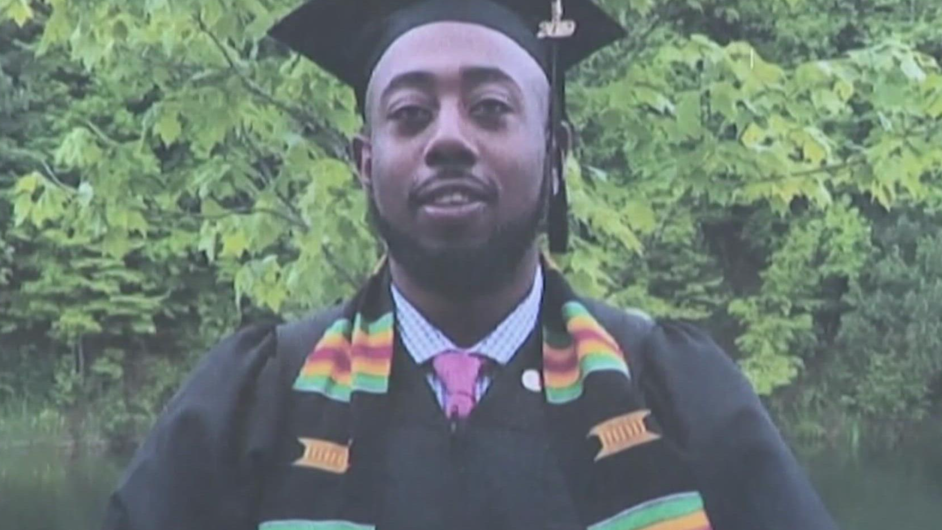 The Virginia Beach Commonwealth Attorney's office will hold a press conference at 1 p.m. Lynch was shot by a Virginia Beach Police Officer on March 26, 2021