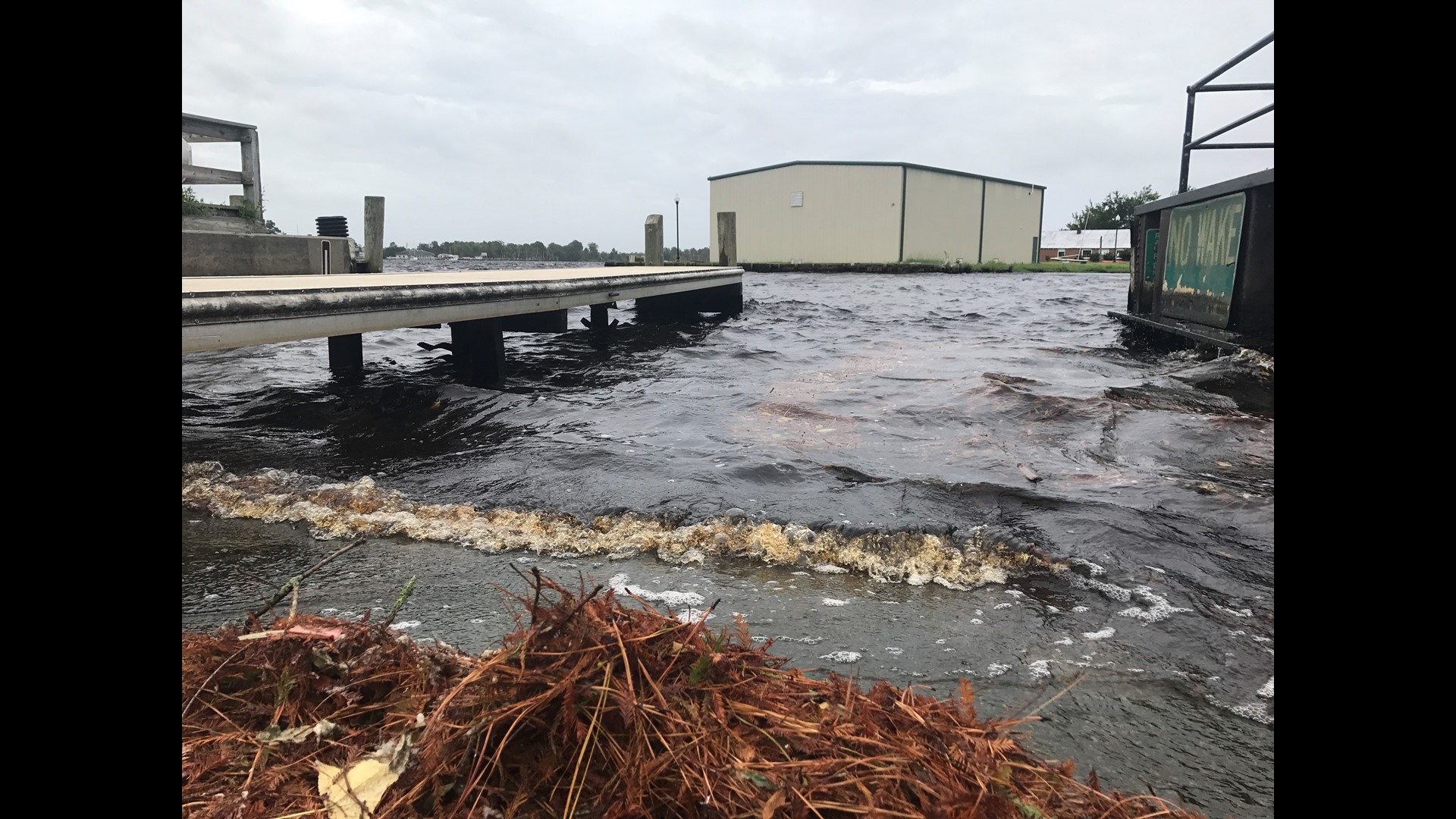 Cities across Virginia, North Carolina prepare for Hurricane Florence